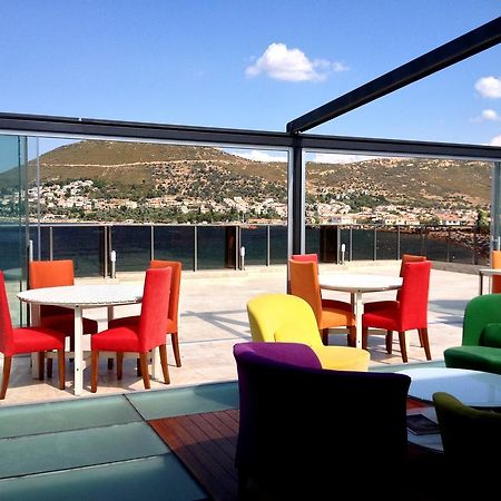 Nemrut Bay Otel Yenifoca 外观 照片