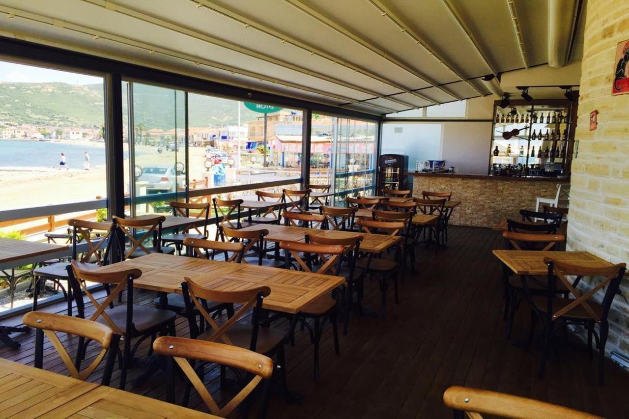 Nemrut Bay Otel Yenifoca 外观 照片