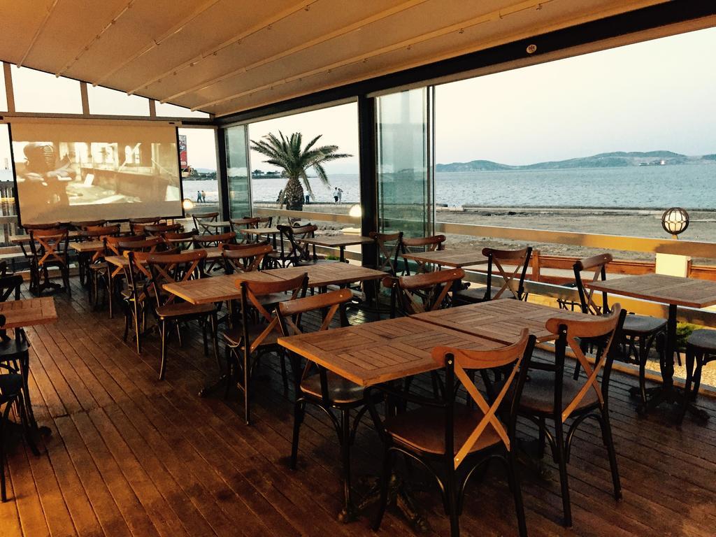 Nemrut Bay Otel Yenifoca 外观 照片