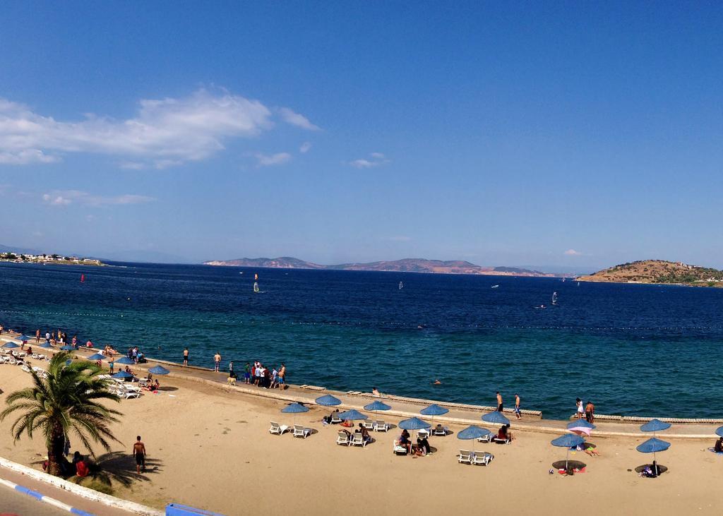 Nemrut Bay Otel Yenifoca 客房 照片