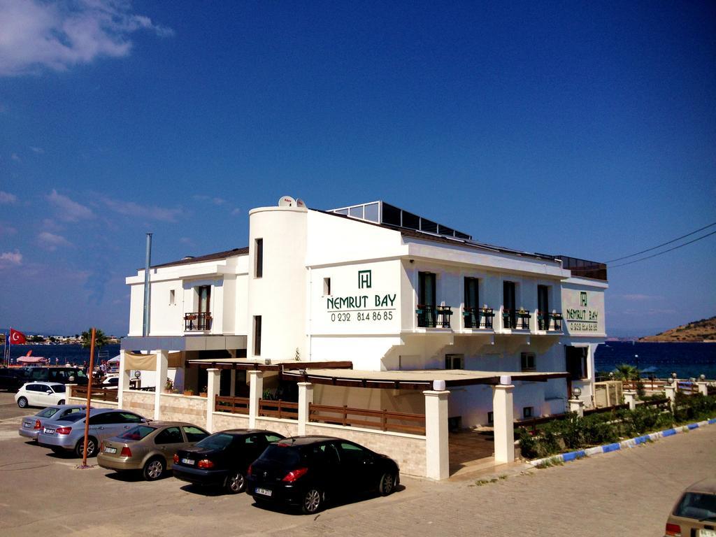 Nemrut Bay Otel Yenifoca 外观 照片