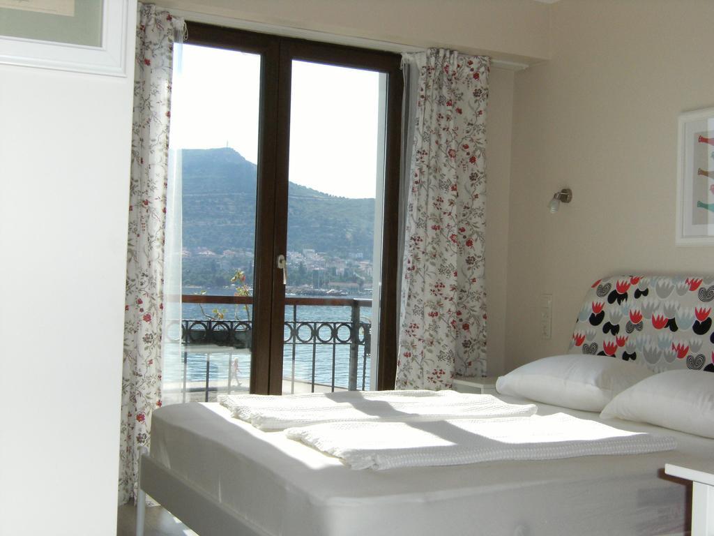 Nemrut Bay Otel Yenifoca 客房 照片