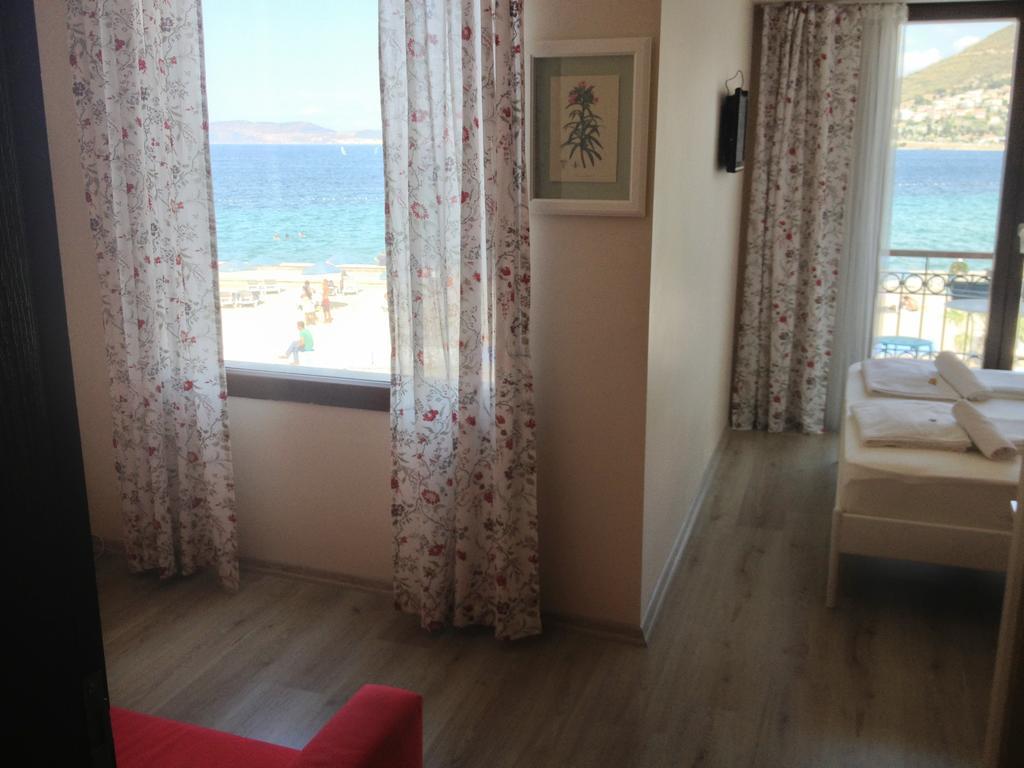 Nemrut Bay Otel Yenifoca 客房 照片
