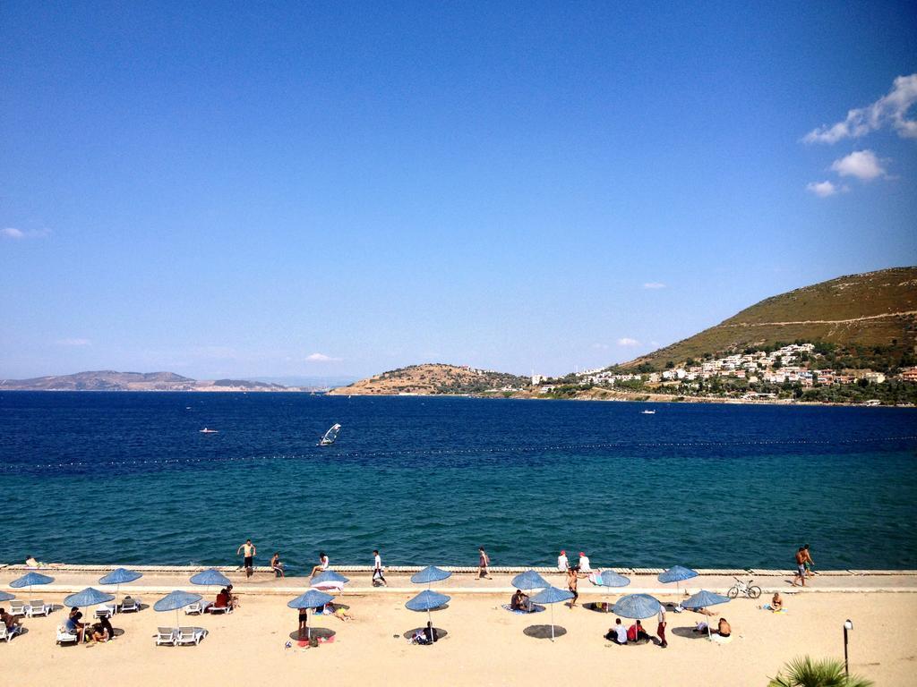 Nemrut Bay Otel Yenifoca 客房 照片